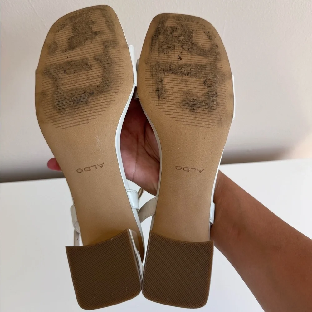 Aldo gleawia women's heeled sandals - Picture 10 of 14